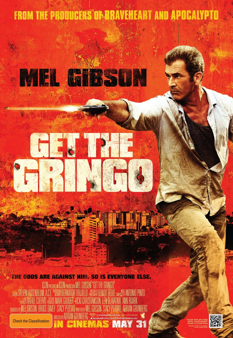 Học Để Sống | Get the Gringo (2012)