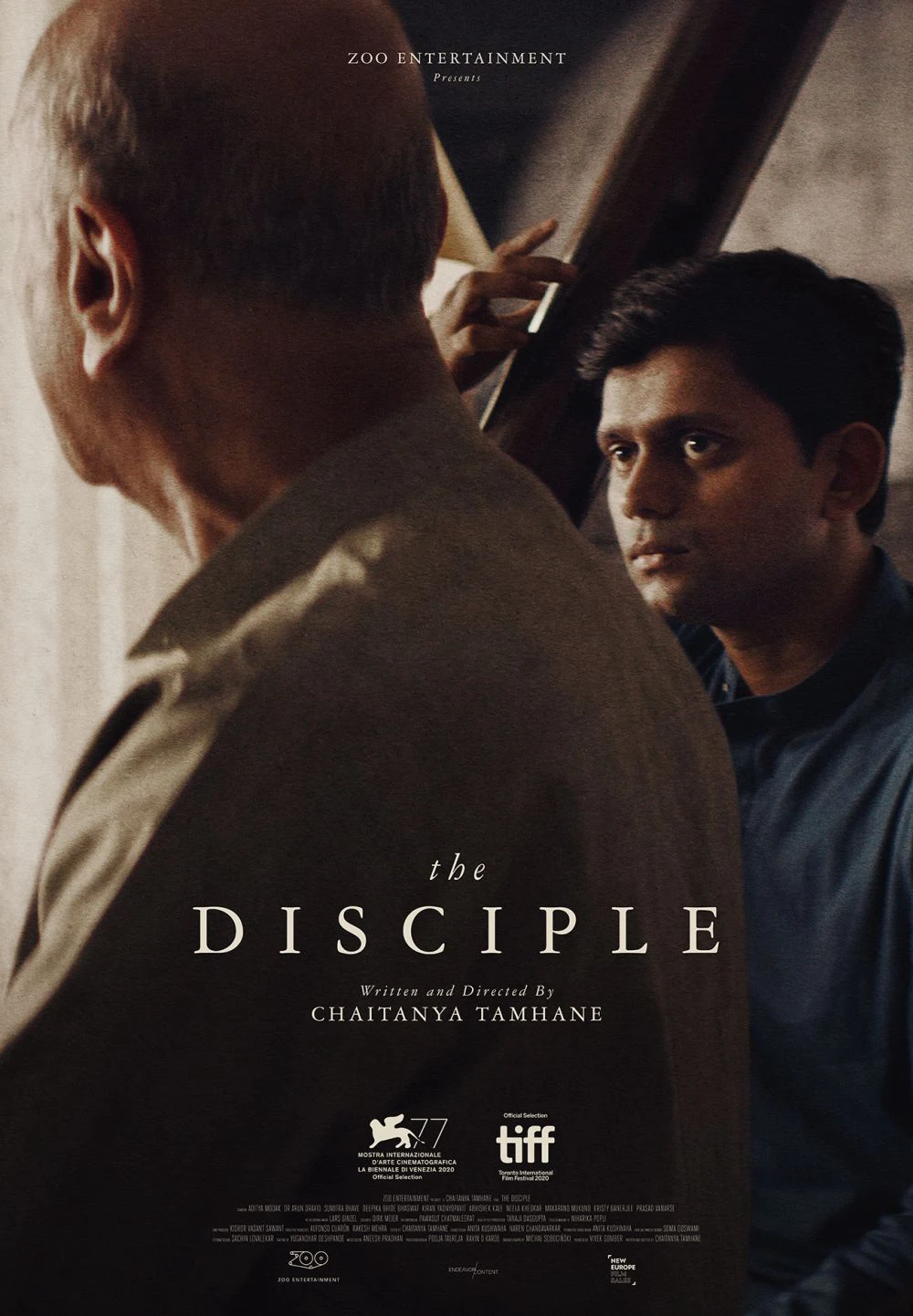 Học trò xuất sắc | The Disciple (2021)
