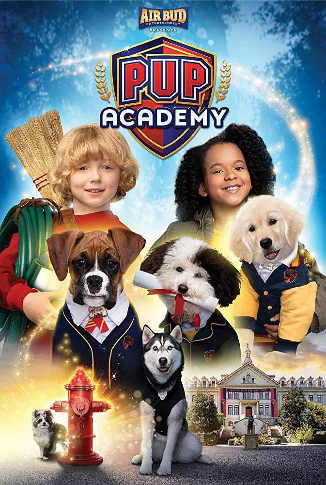Học viện cún con (Phần 1) | Pup Academy (Season 1) (2020)