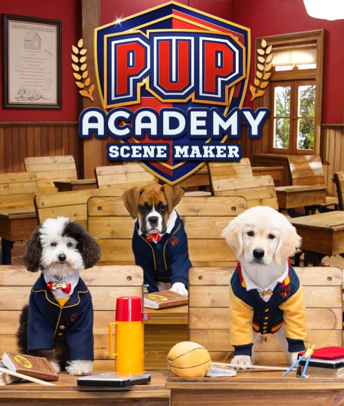 Học viện cún con (Phần 2) | Pup Academy (Season 2) (2020)