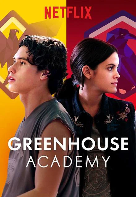 Học Viện Greenhouse (Phần 4) | Greenhouse Academy (Season 4) (2020)