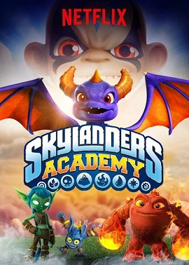 Học viện Skylanders (Phần 2) | Skylanders Academy (Season 2) (2017)
