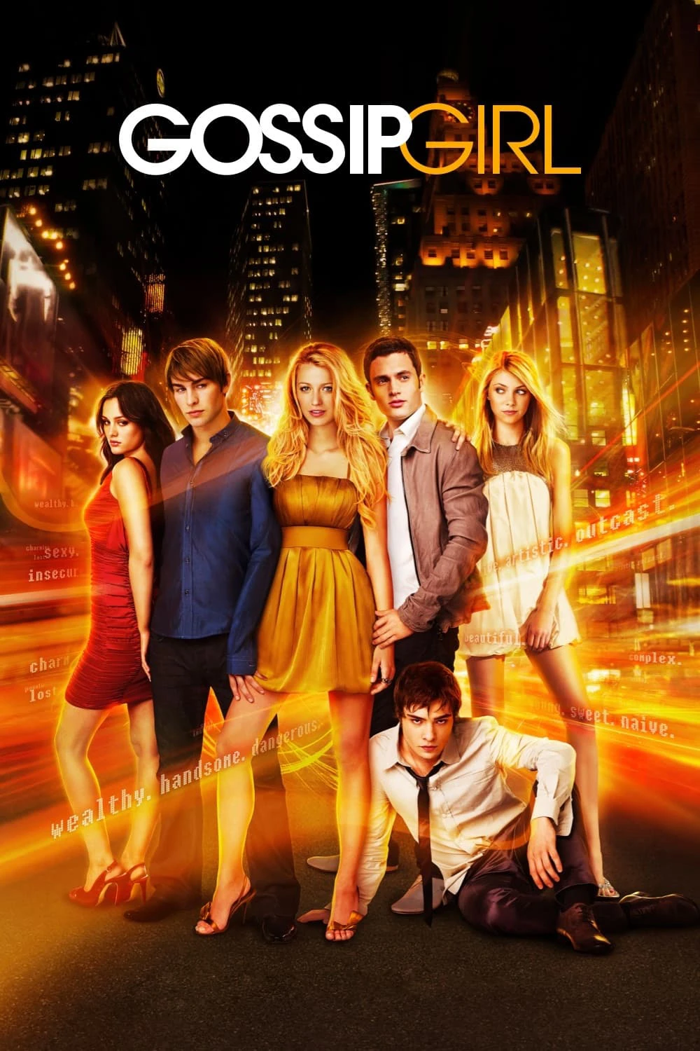 Hội Bà Tám (Phần 1) | Gossip Girl (Season 1) (2007)
