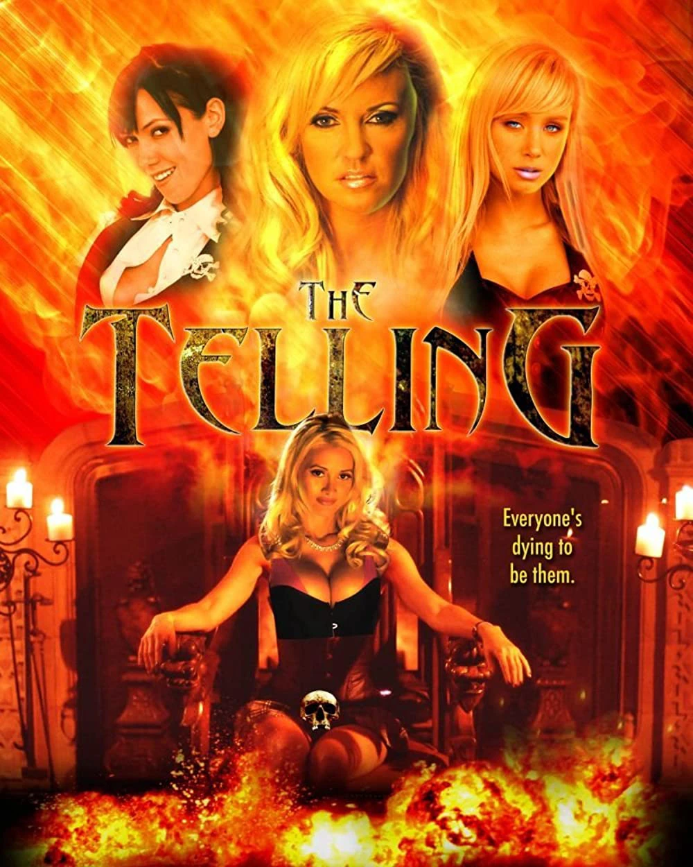 Hội Nữ Sinh | The Telling (2009)
