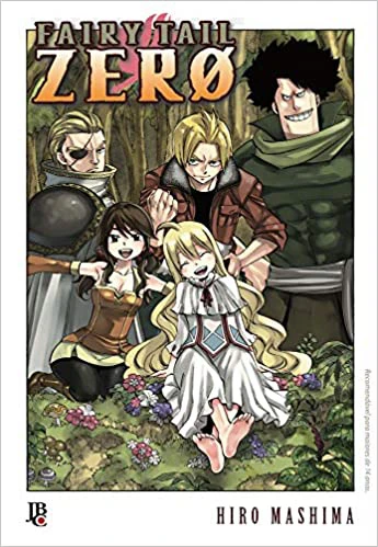 Hội Pháp Sư Phần Zero | Fairy Tail Zero (2016)