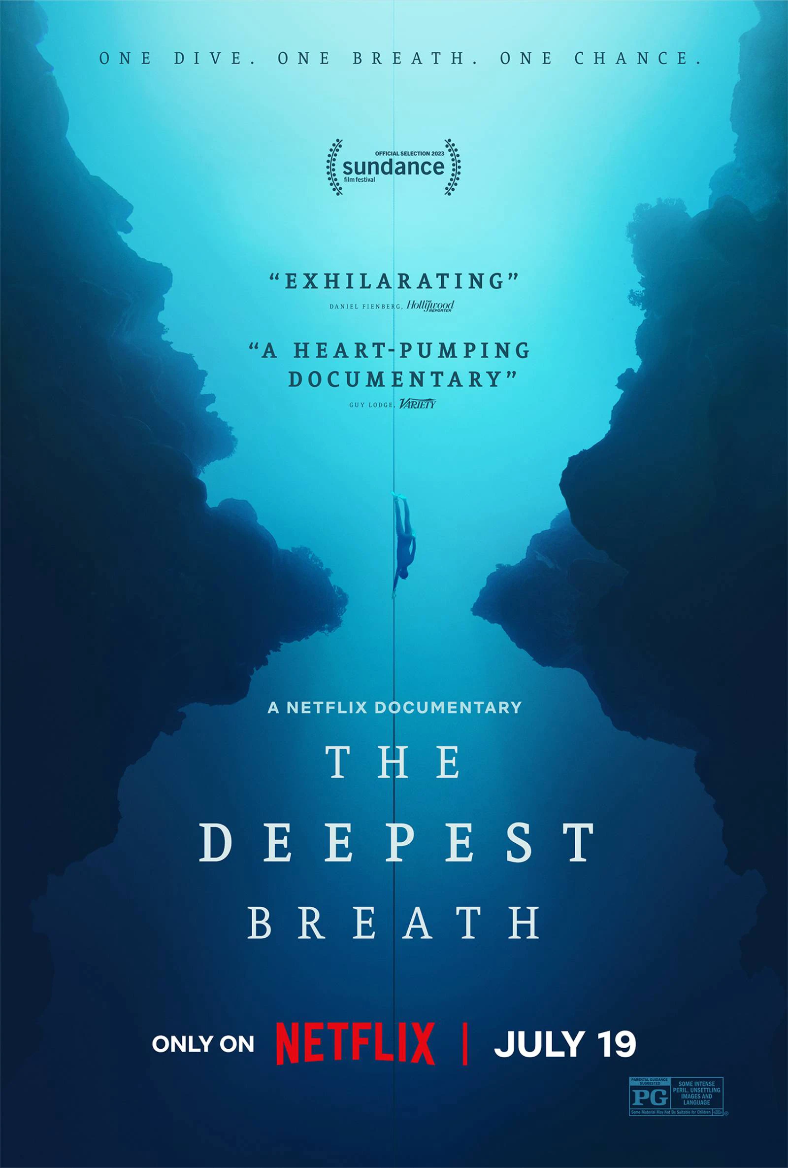 Hơi thở sâu nhất | The Deepest Breath (2023)