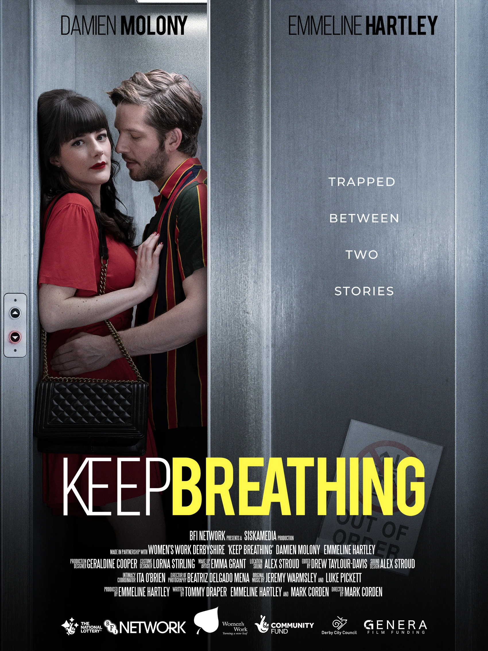 Hơi thở sống còn | Keep Breathing (2022)