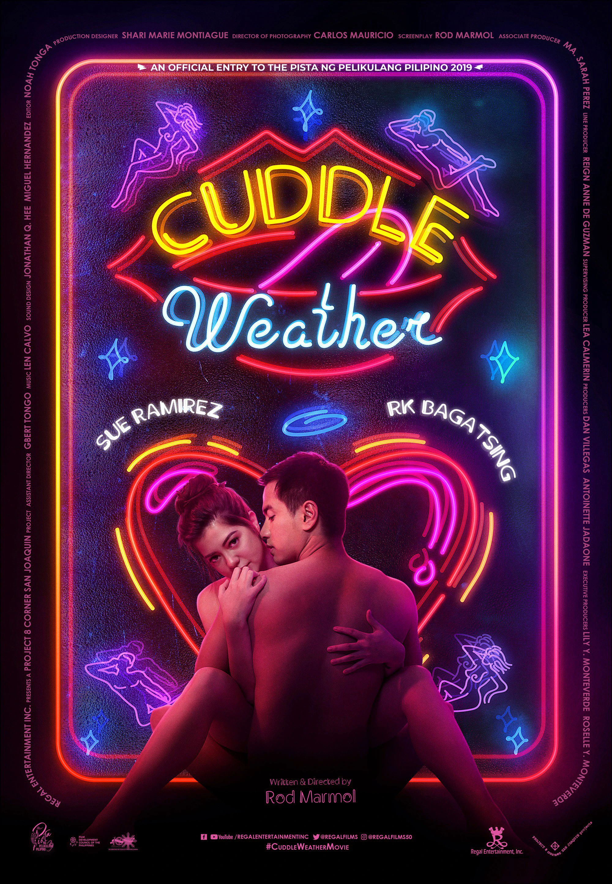 Hơn cả bạn tình | Cuddle Weather (2019)