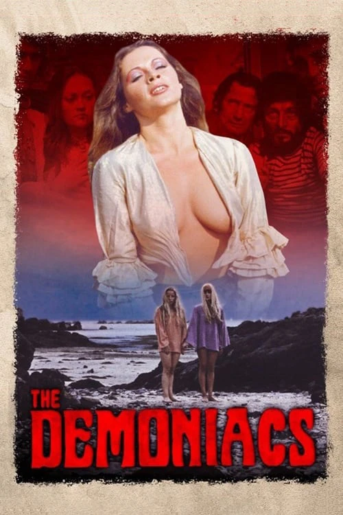  Hòn Đảo Bị Ám | The Demoniacs (1974)
