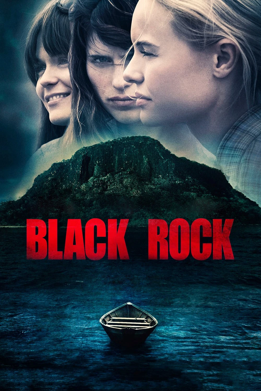 Hòn Đảo Chết | Black Rock (2012)