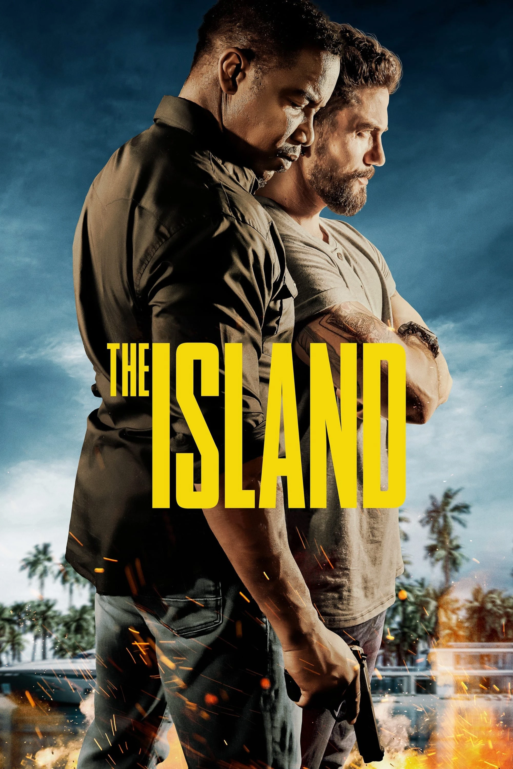 Hòn Đảo Ký Ức | The Island (2023)
