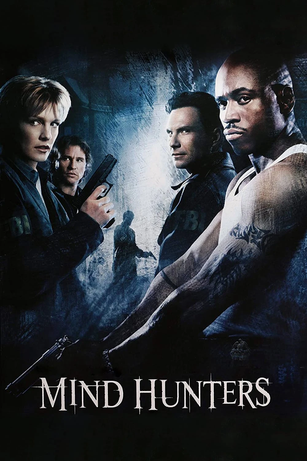 Hòn Đảo Tử Thần | Mindhunters (2004)