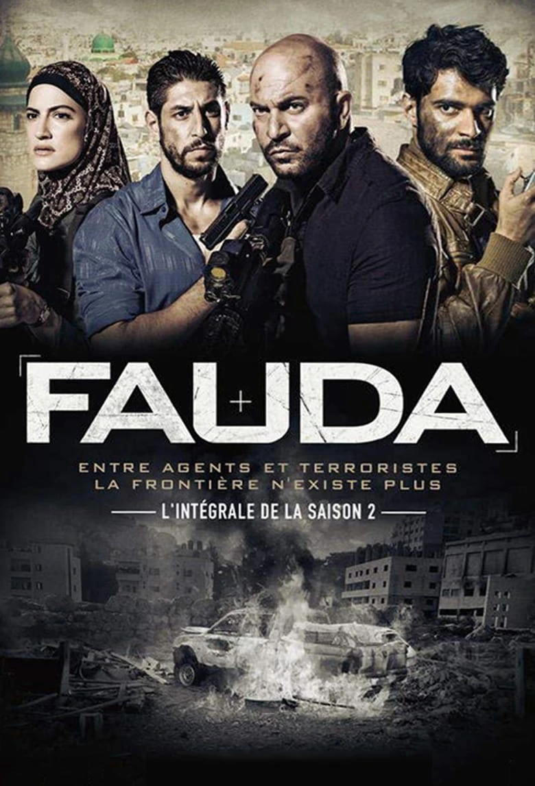 Hỗn loạn (Phần 2) | Fauda (Season 2) (2018)