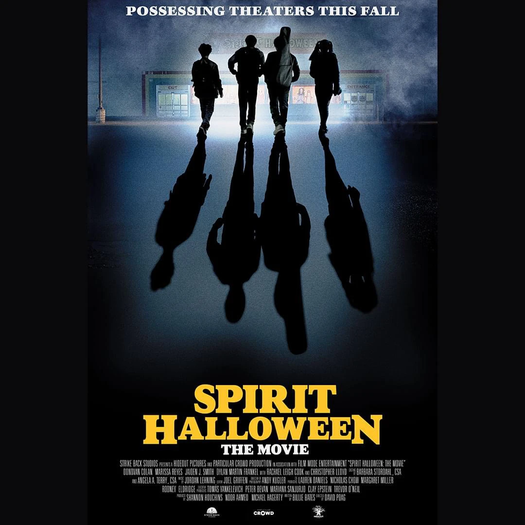 Hồn Ma Đêm Halloween | Spirit Halloween: The Movie (2022)