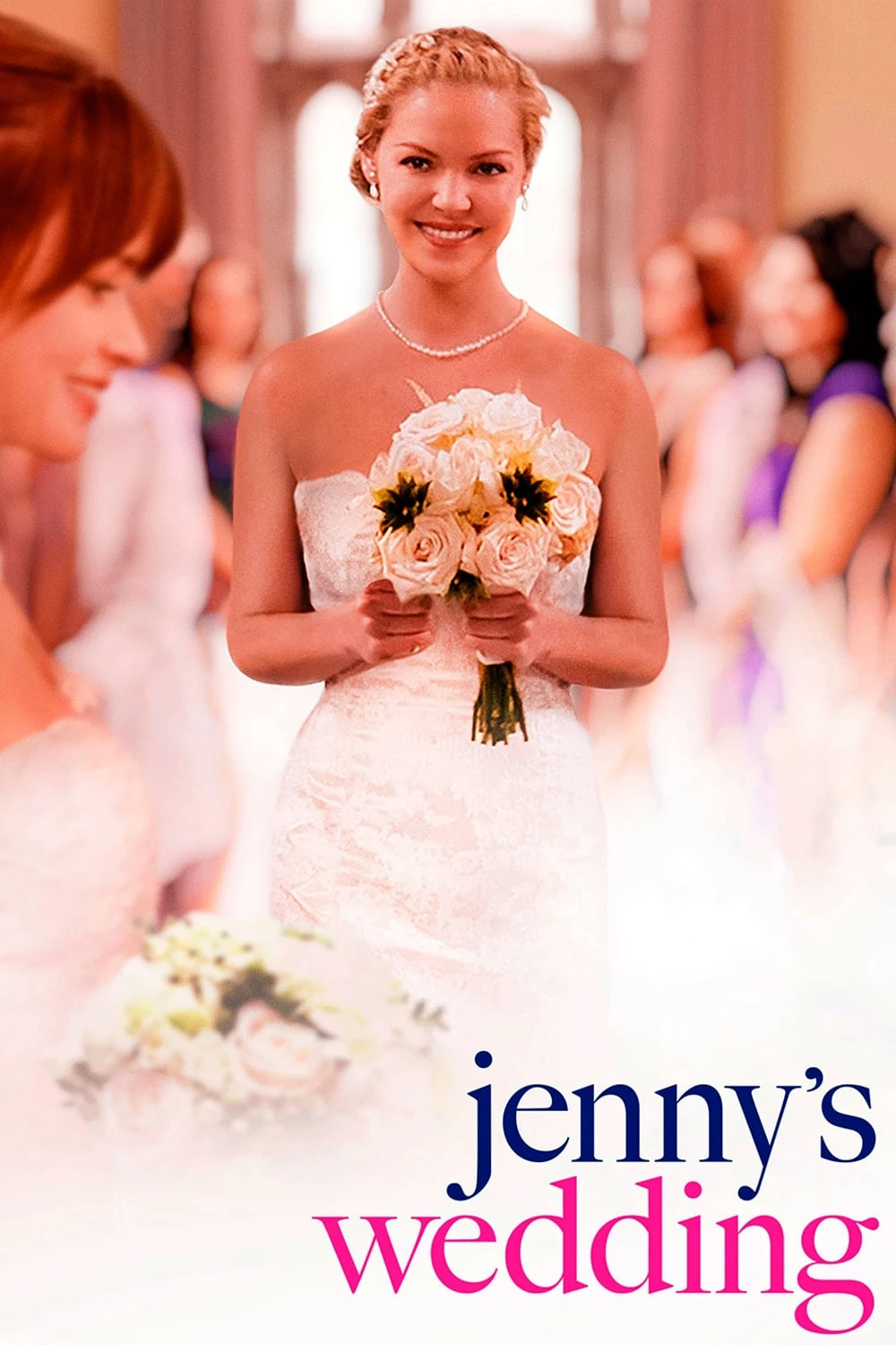 Hôn Nhân Đồng Tính | Jenny's Wedding (2015)