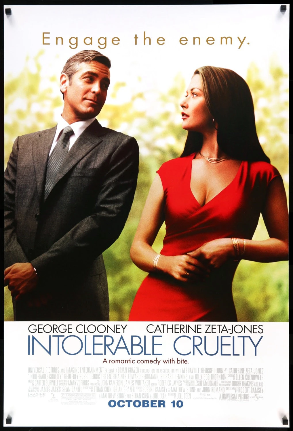 Hôn nhân theo hợp đồng | Intolerable Cruelty (2003)