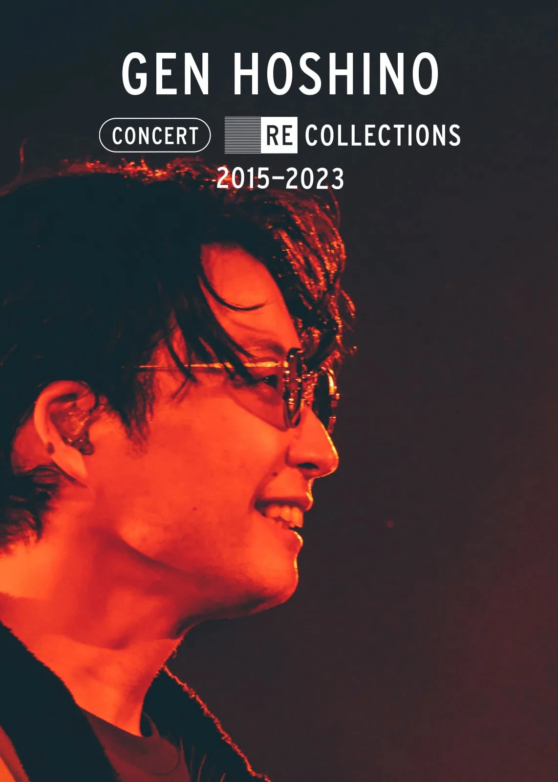 Hoshino Gen: Tuyển tập hòa nhạc 2015-2023 | Gen Hoshino Concert Recollections 2015-2023 (2023)