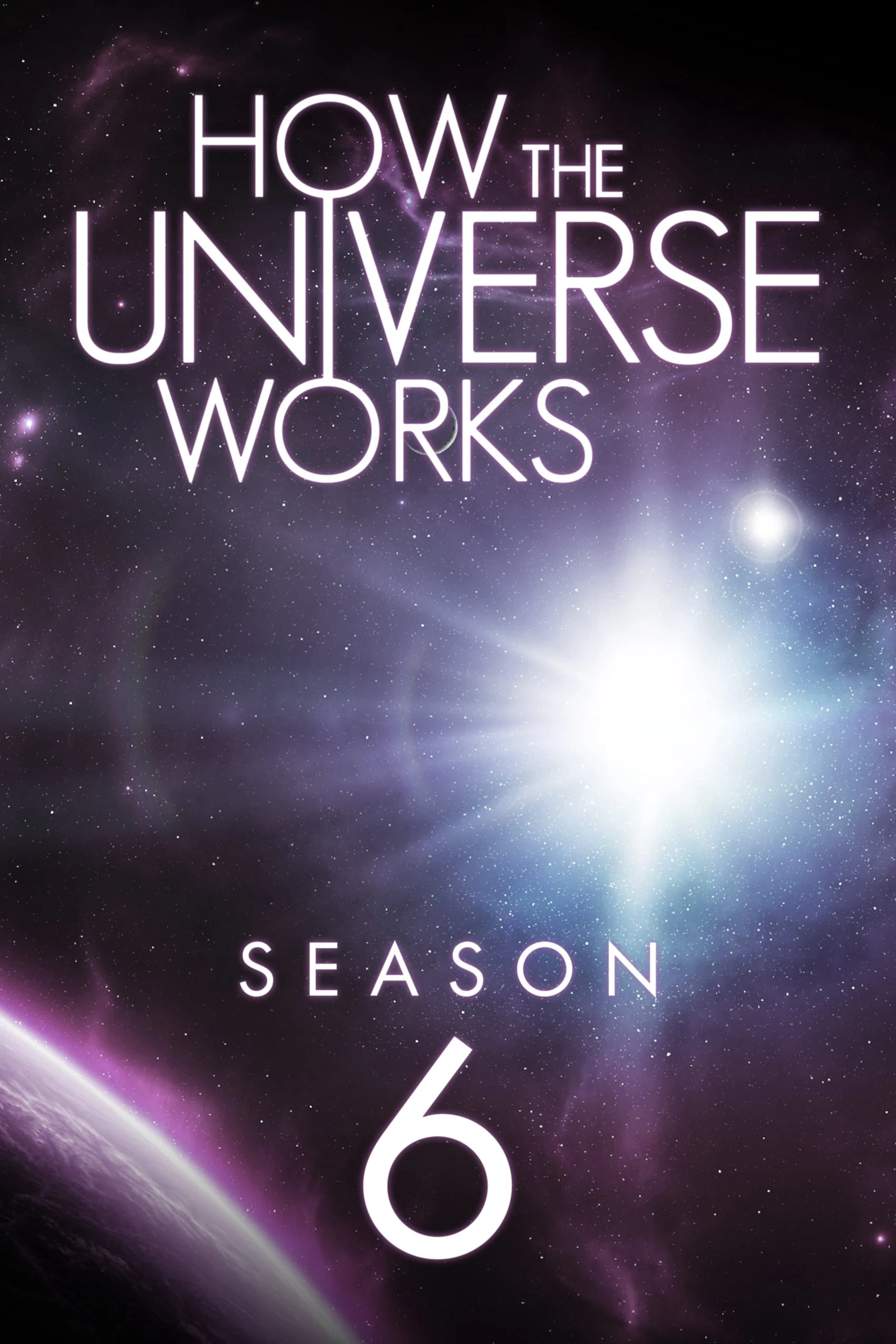Vũ trụ hoạt động như thế nào (Phần 6) | How the Universe Works (Season 6) (2018)