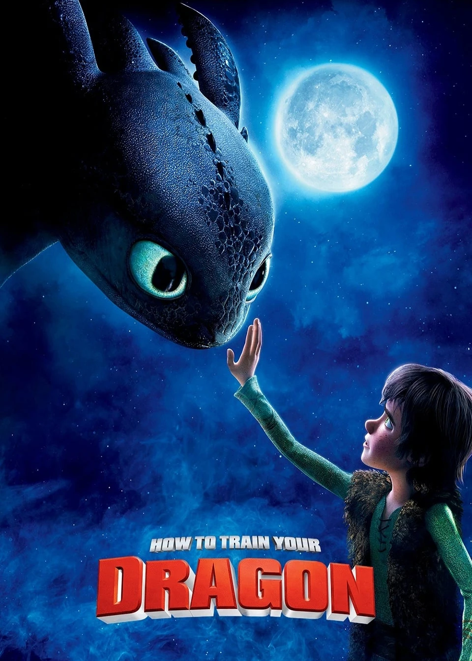 How to Train Your Dragon | How to Train Your Dragon (2010)