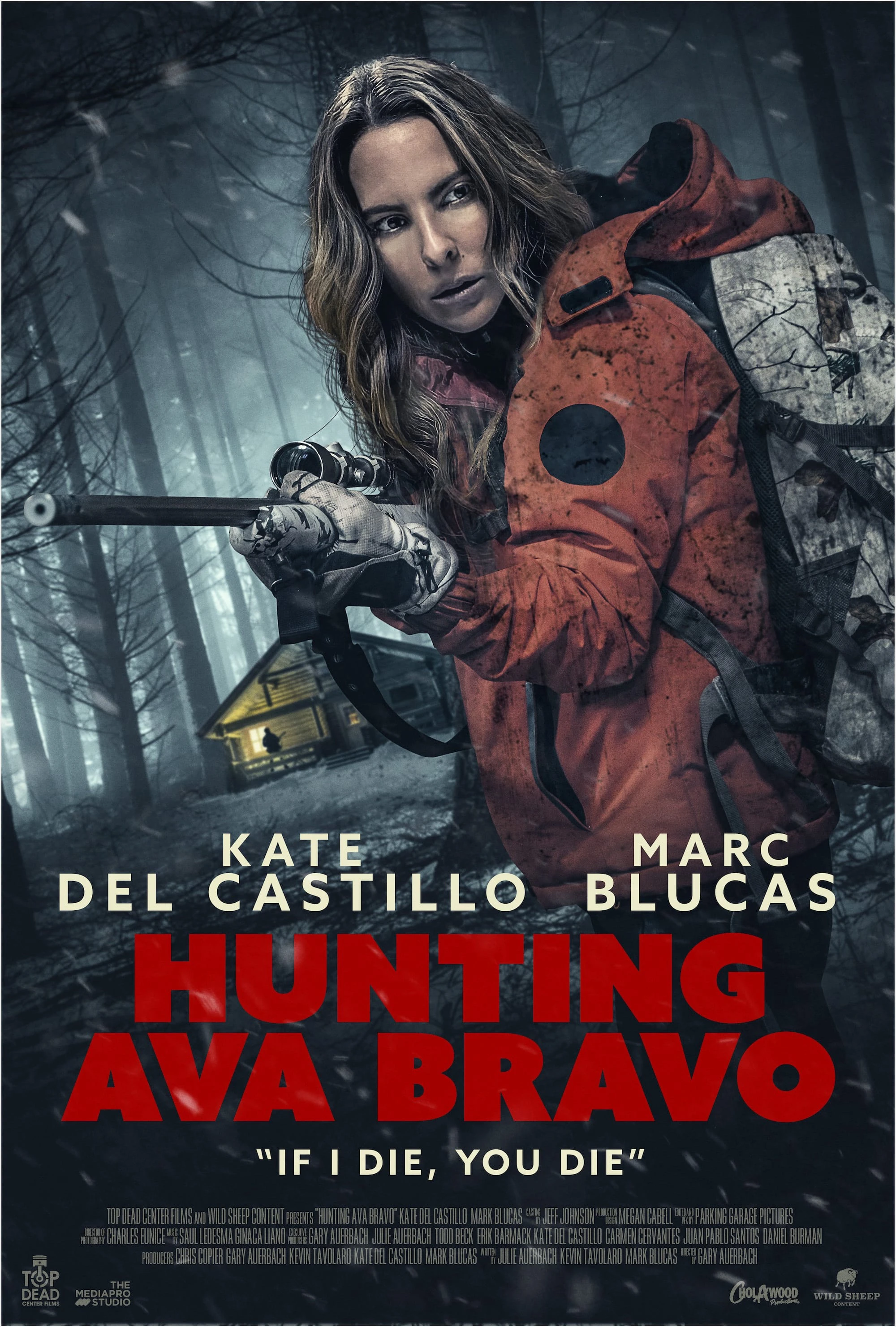 Hunting Ava Bravo | Hunting Ava Bravo (2022)
