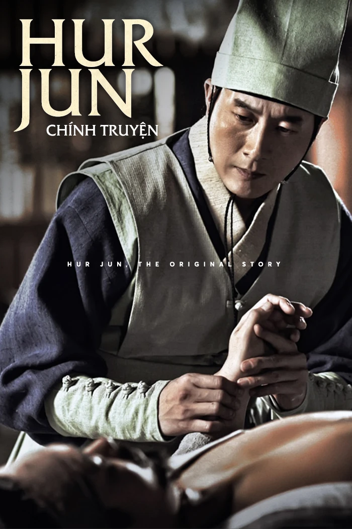 Hur Jun Chính Truyện | Hur Jun, The Original Story (2013)