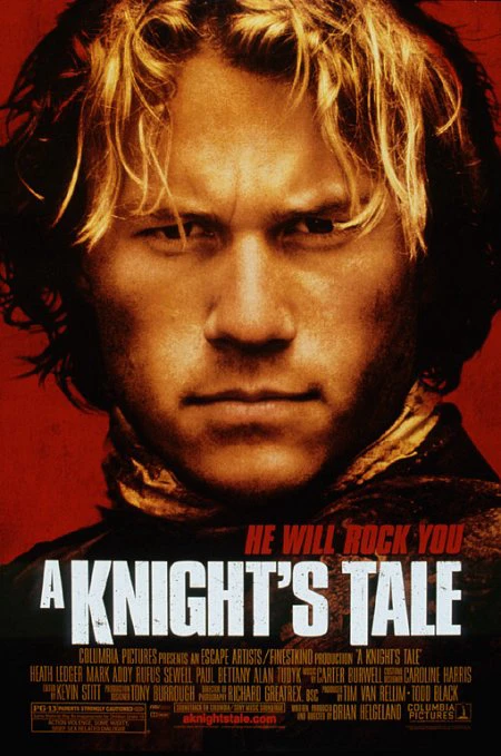 Huyền Thoại Hiệp Sĩ | A Knight's Tale (2001)