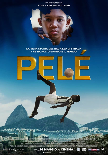 Huyền Thoại Pelé | Pelé: Birth Of A Legend (2016)