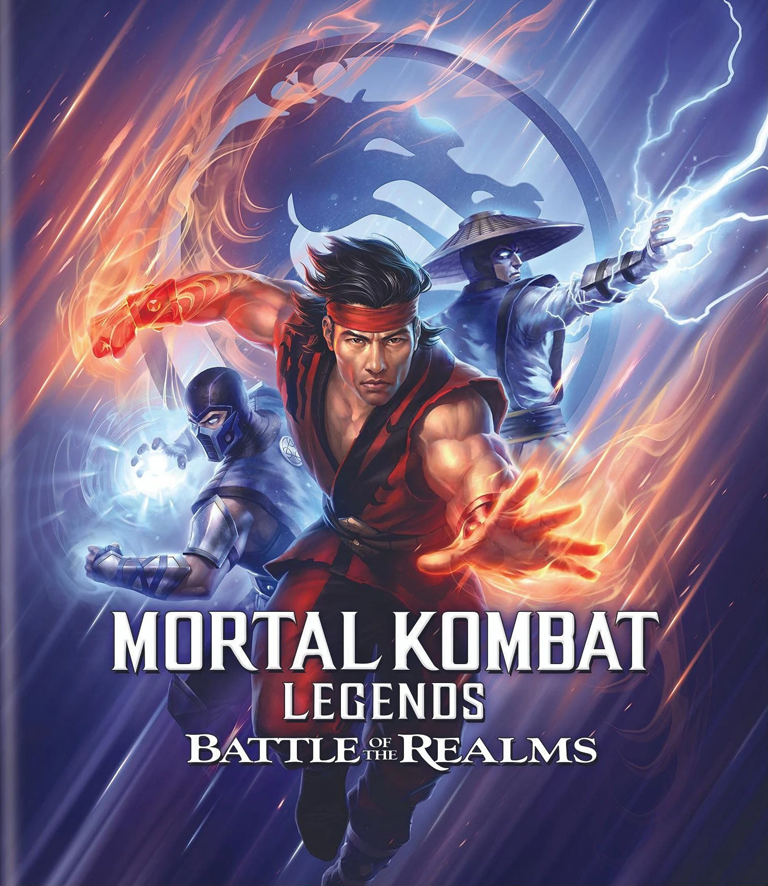 Huyền Thoại Rồng Đen: Cuộc Chiến Của Các Vương Quốc | Mortal Kombat Legends: Battle of the Realms (2021)