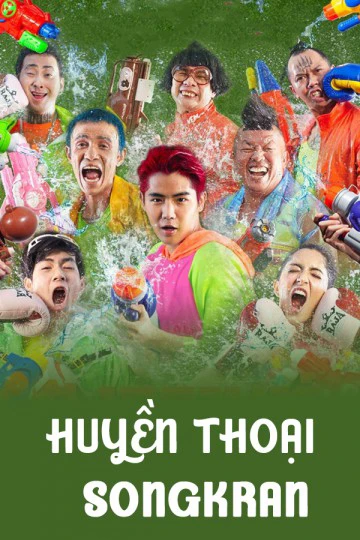 Huyền Thoại Songkran | Boxing Songkran (2019)