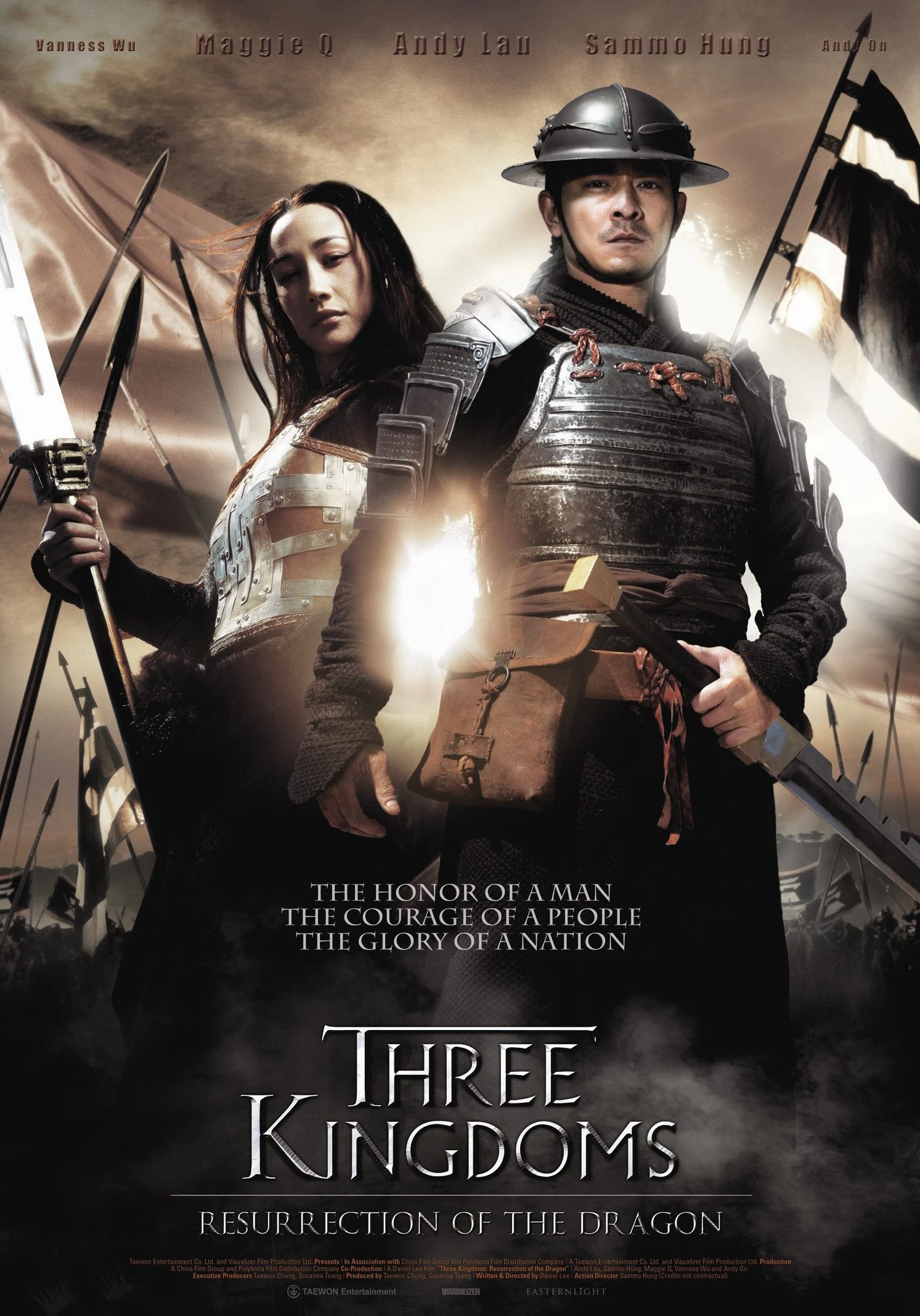 Huyền Thoại Triệu Tử Long | Three Kingdoms: Resurrection of the Dragon (2008)