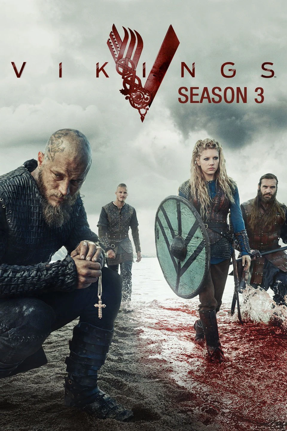 Huyền Thoại Vikings (Phần 3) | Vikings (Season 3) (2015)