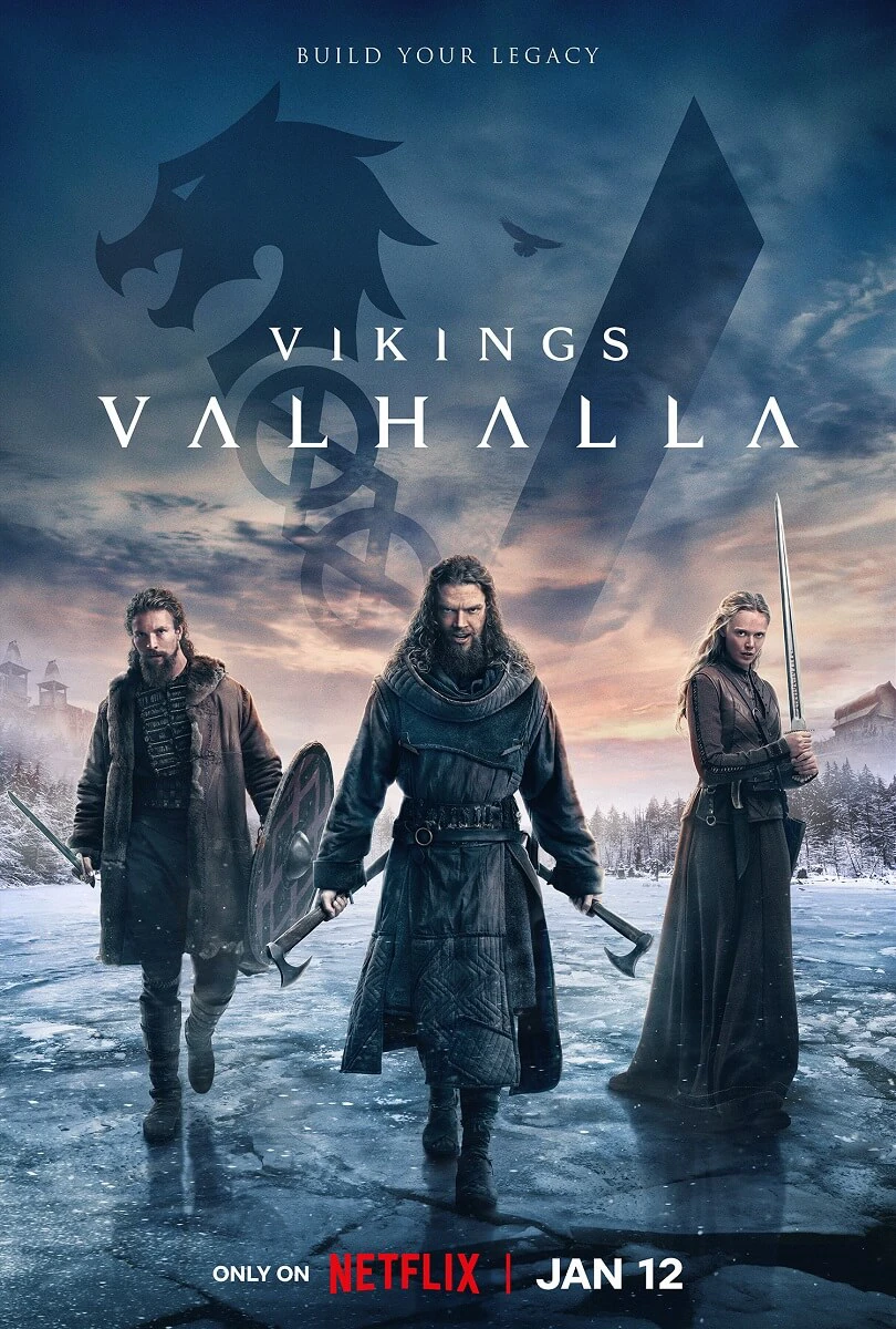 Huyền thoại Vikings: Valhalla (Phần 2) | Vikings: Valhalla (Season 2) (2023)