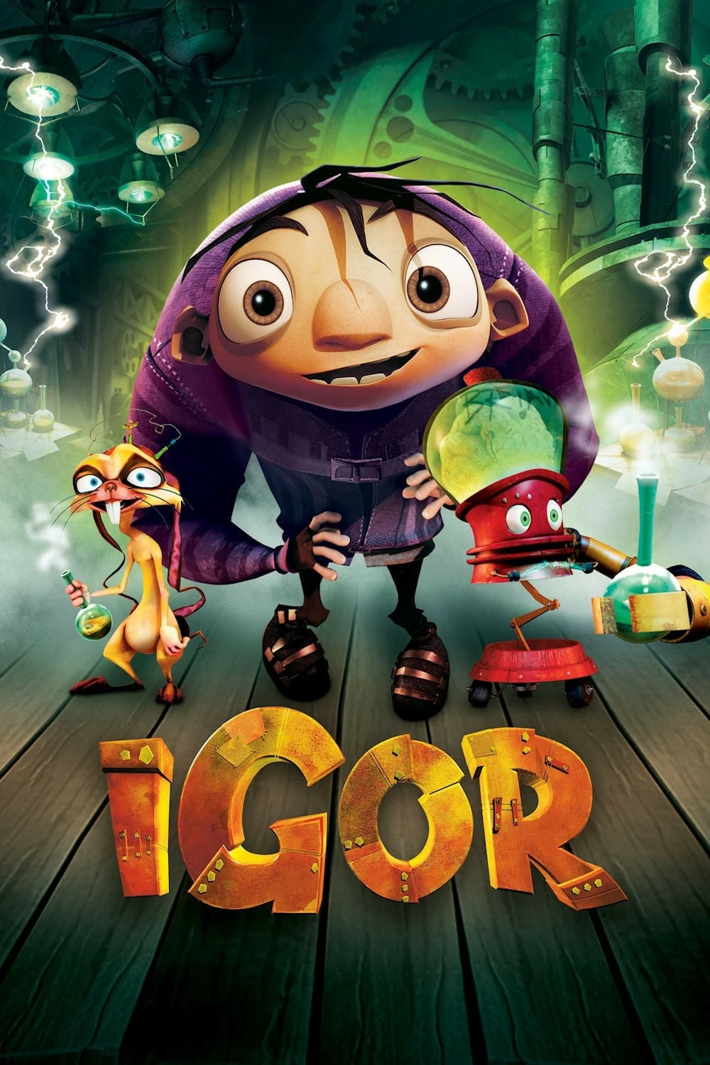 Igor | Igor (2008)