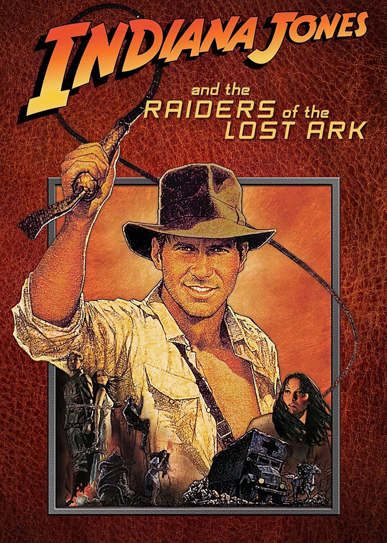 Indiana Jones Và Chiếc Rương Thánh Tích | Raiders of the Lost Ark (1981)