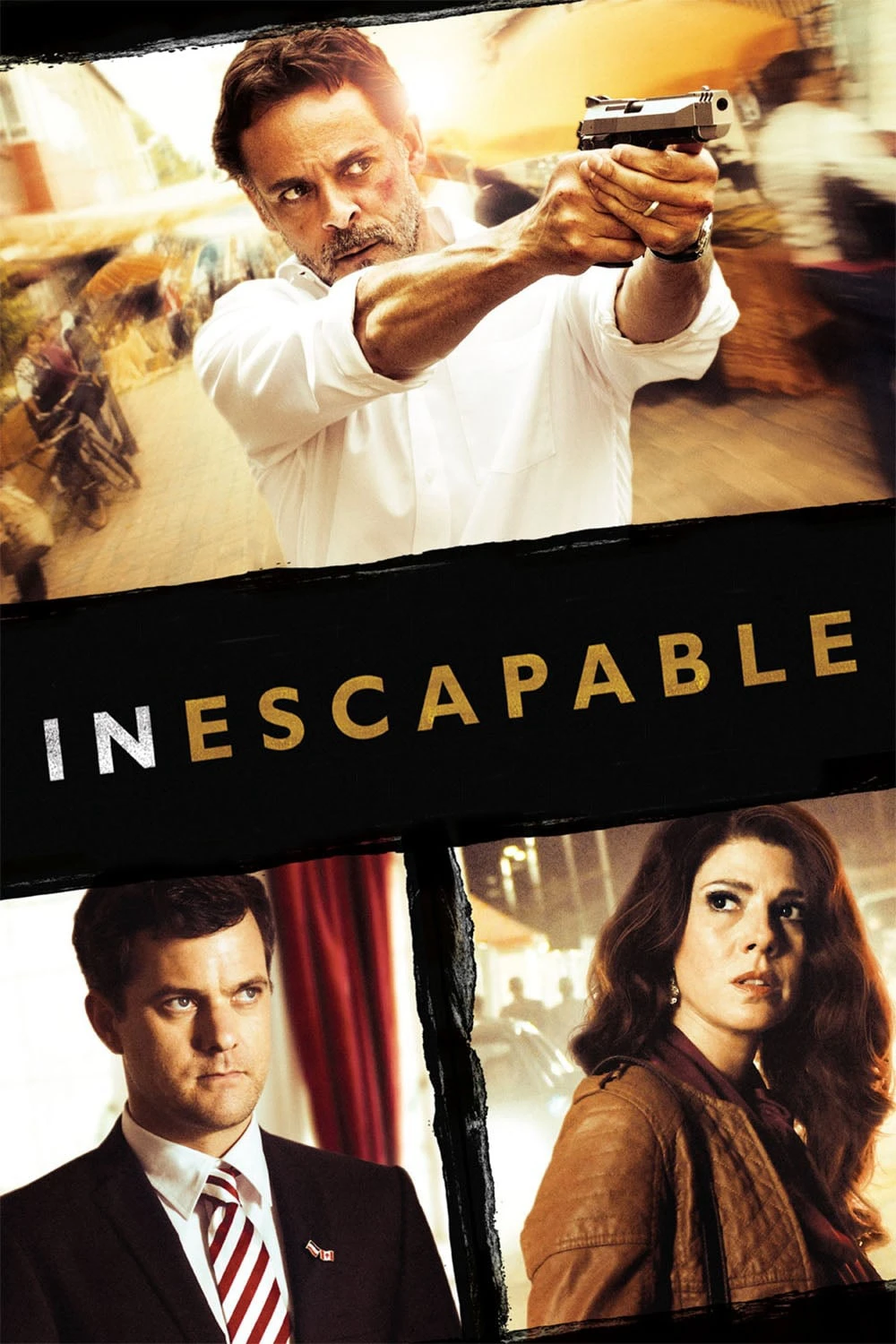 Inescapable | Inescapable (2012)