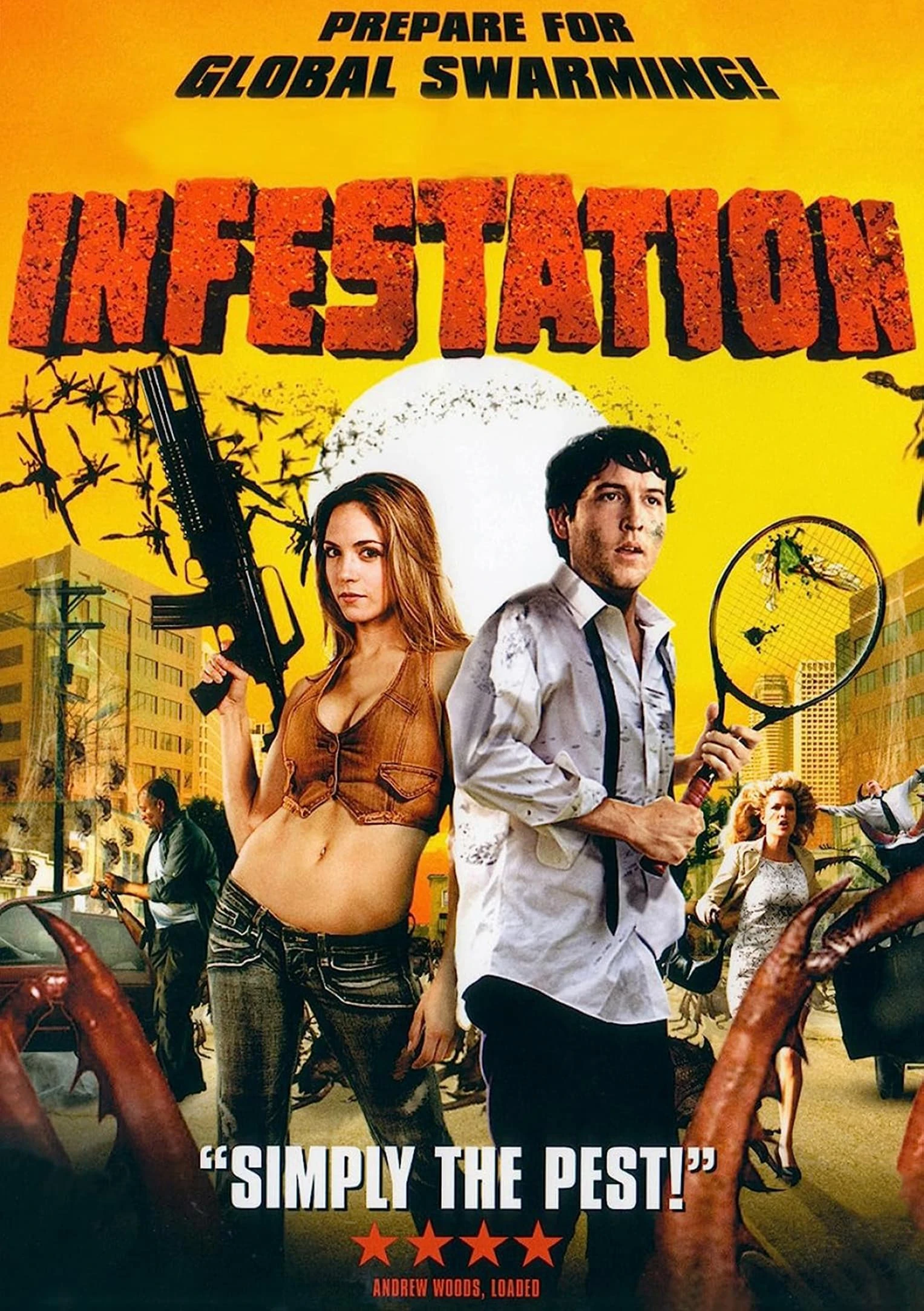 Infestation | Infestation (2009)