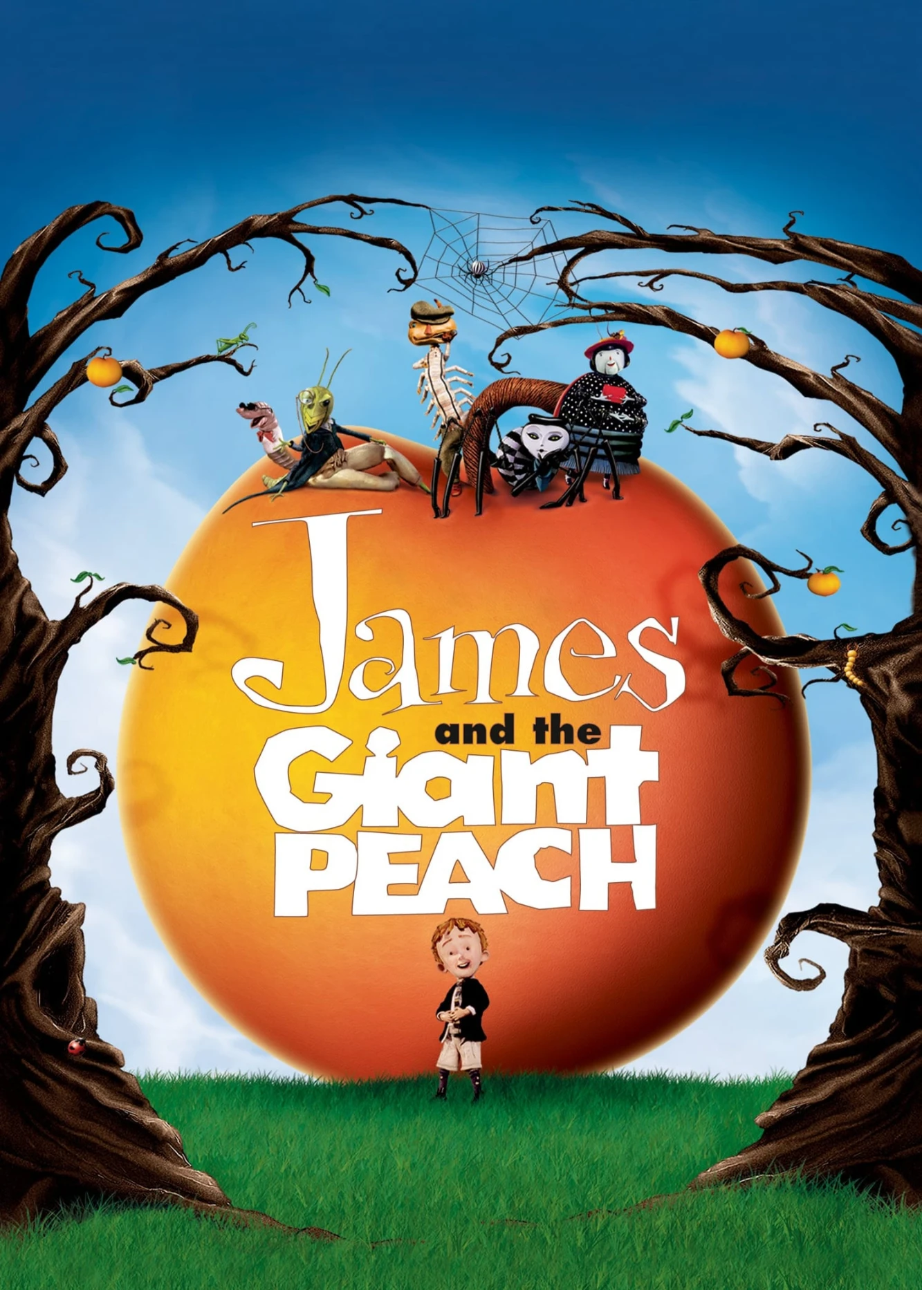 James and the Giant Peach | James and the Giant Peach (1996)