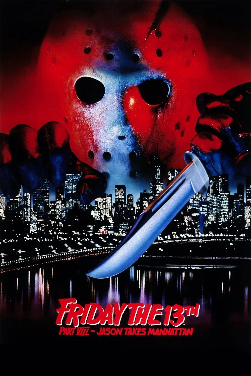 Jason Takes Manhattan - Thứ 6 Ngày 13 Phần 8 | Friday the 13th Part VIII: Jason Takes Manhattan (1989)