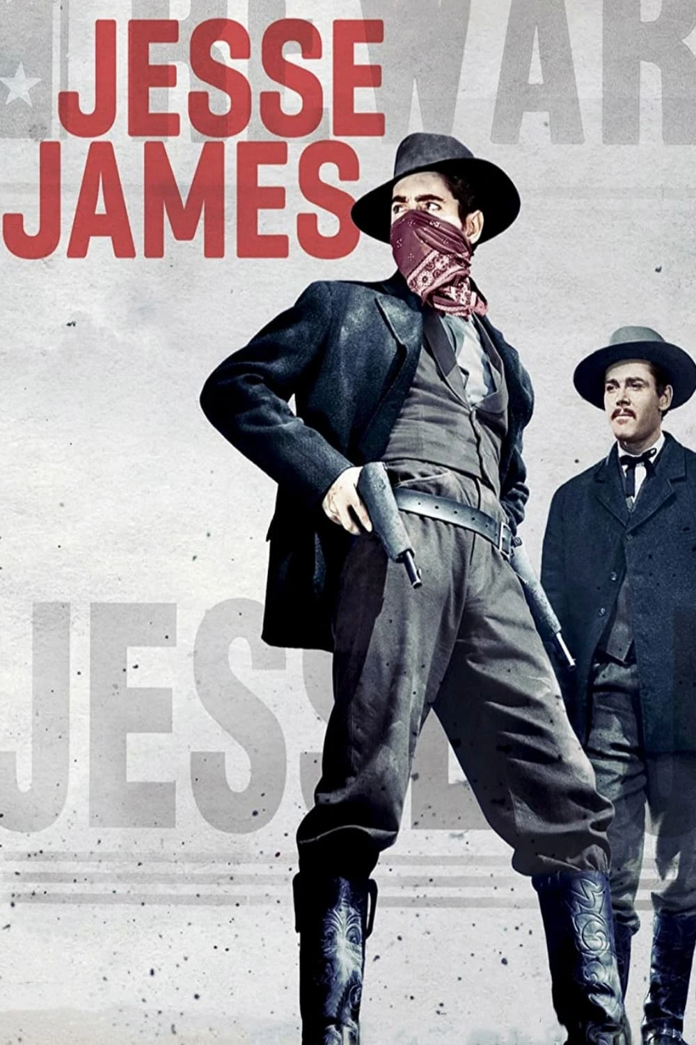 Jesse James | Jesse James (1939)