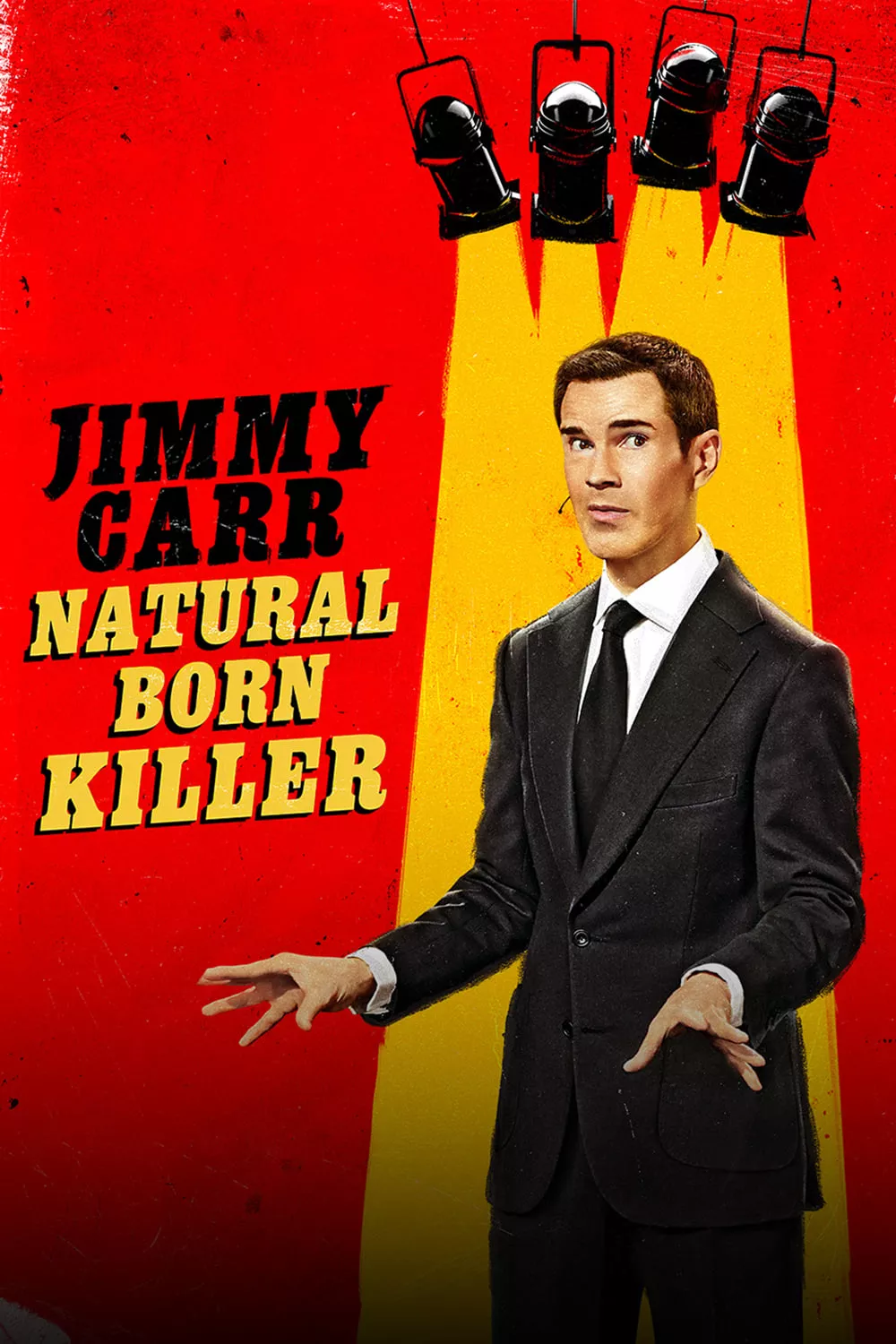 Jimmy Carr: Natural Born Killer | Jimmy Carr: Natural Born Killer (2024)
