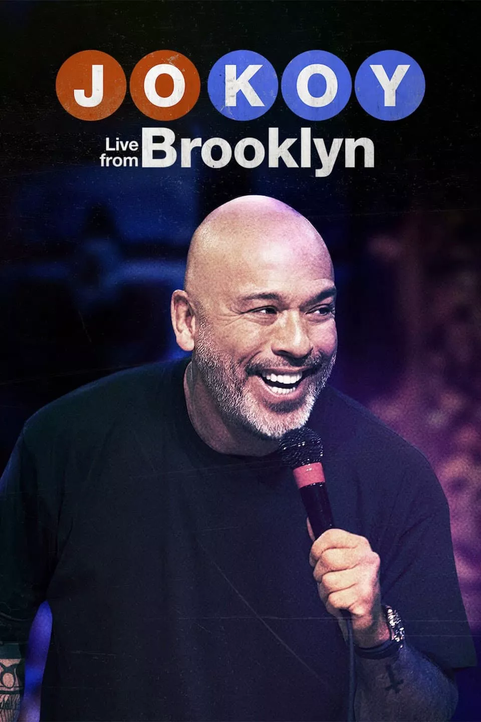 Jo Koy: Trực tiếp từ Brooklyn | Jo Koy: Live from Brooklyn (2024)
