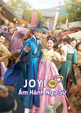 Jo Yi và Ám Hành Ngự Sử (Ngự Sử Tài Ba Và Quý Cô Thông Thái) | Secret Royal Inspector & Joy (2021)