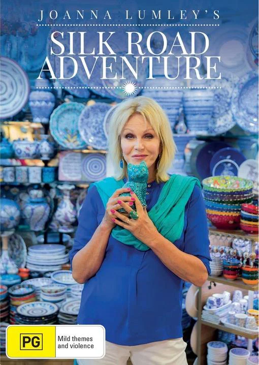 Joanna Lumley khám phá Con đường tơ lụa | Joanna Lumley's Silk Road Adventure (2018)