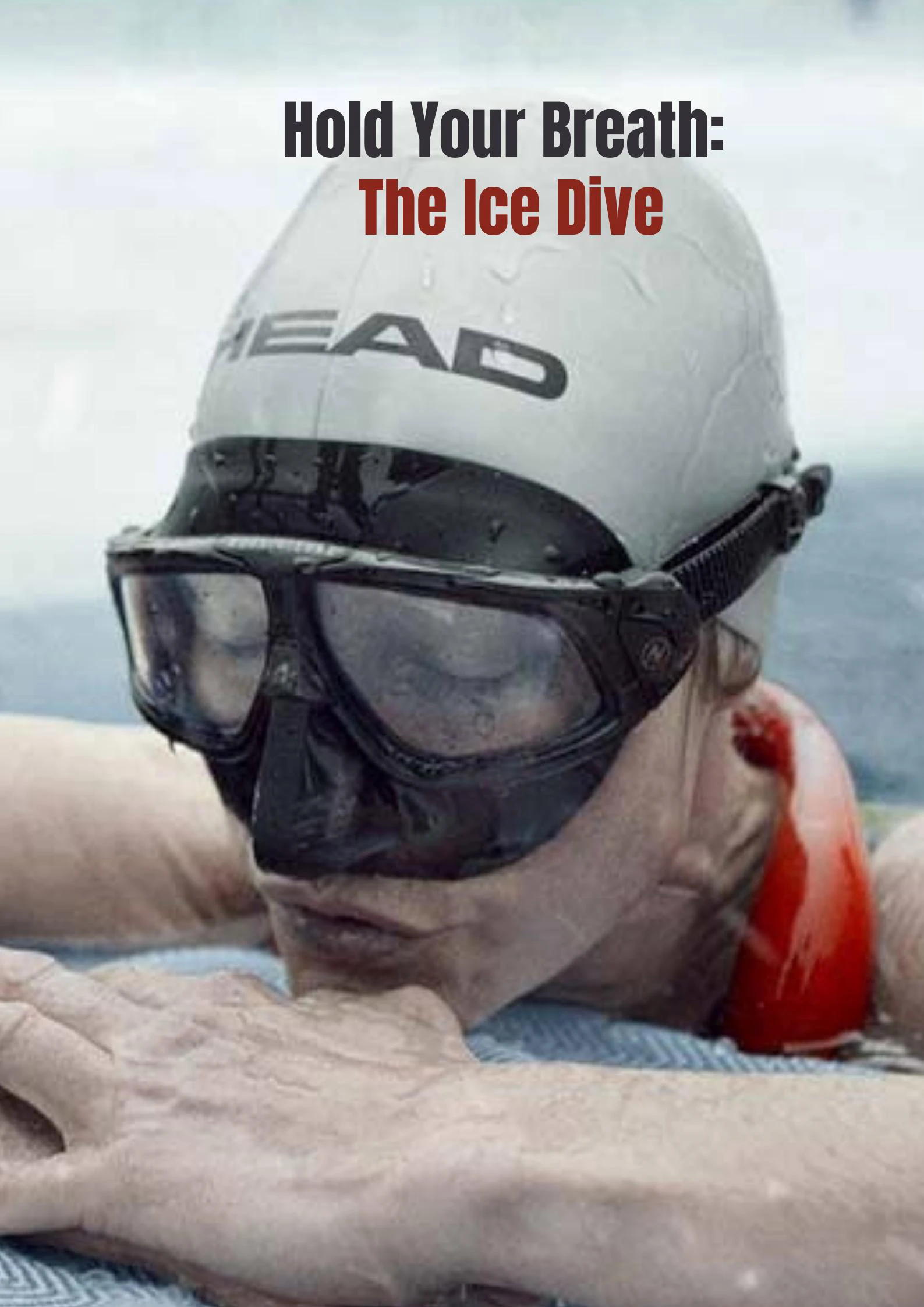 Johanna Nordblad: Lặn dưới băng | Hold Your Breath: The Ice Dive (2022)