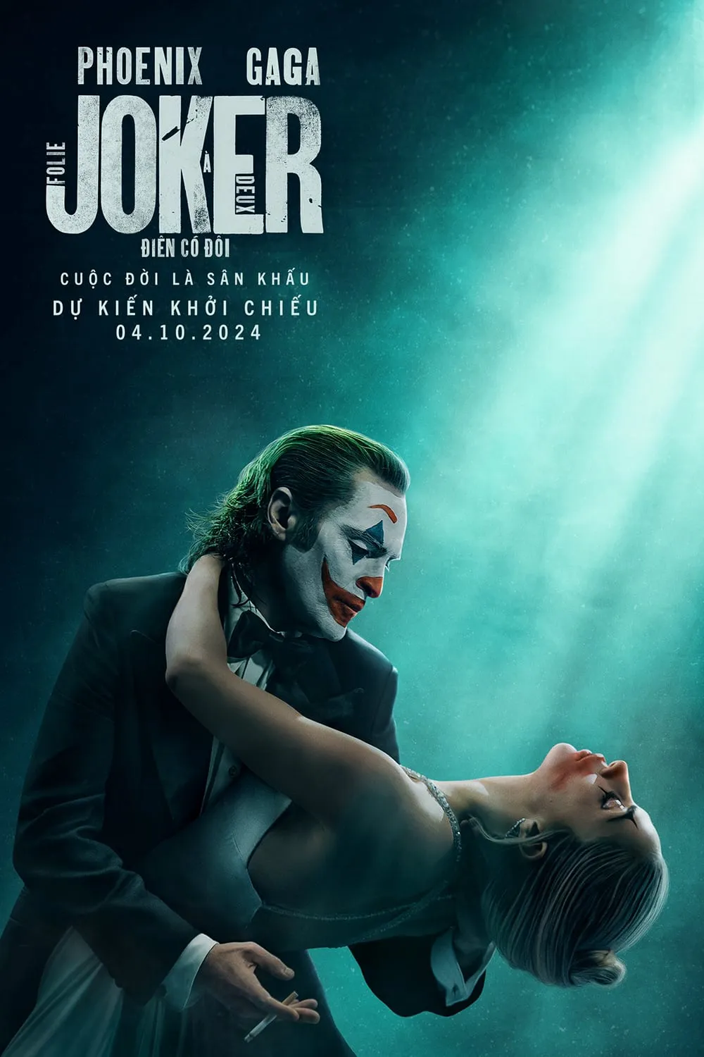 Joker: Điên Có Đôi 2024