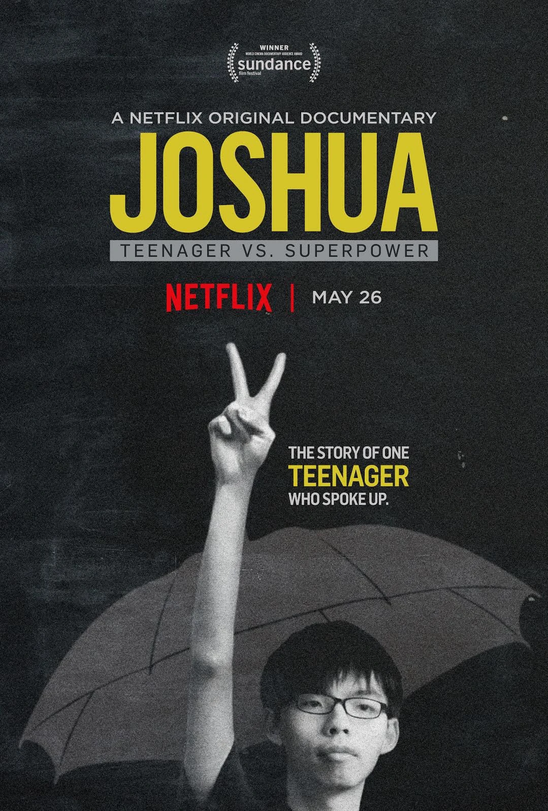 Joshua: Thiếu niên chống lại Siêu cường | Joshua: Teenager vs. Superpower (2017)