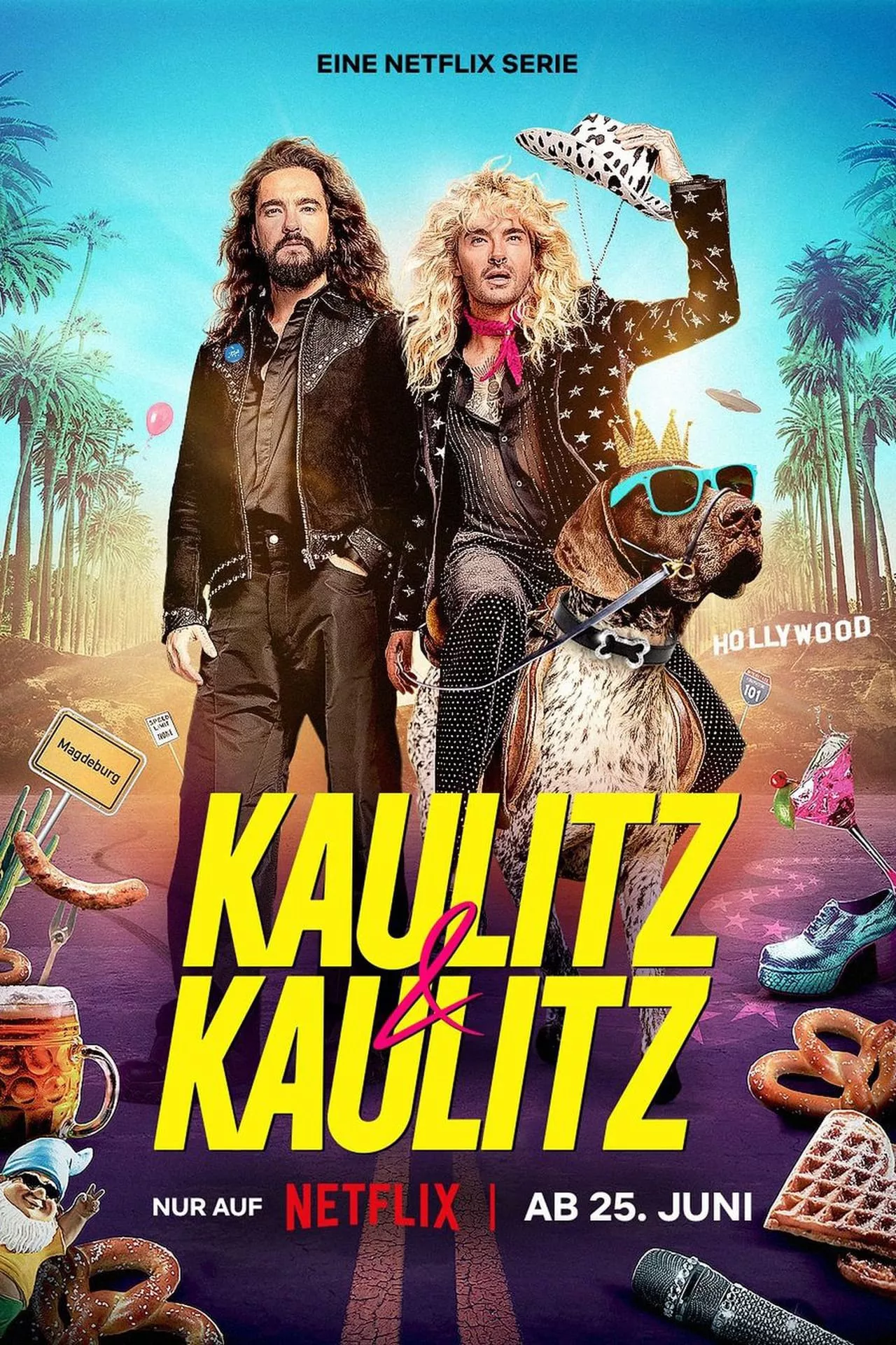 Kaulitz & Kaulitz | Kaulitz & Kaulitz (2024)