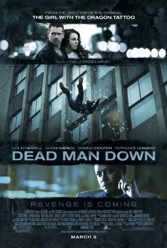 Ke Bao Thu | Dead Man Down (2013)