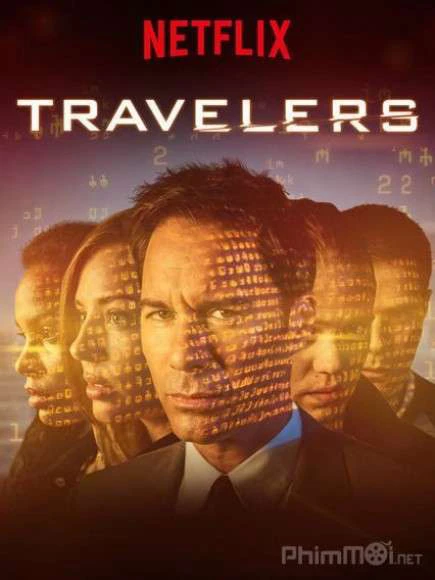 Kẻ du hành (Phần 3) | Travelers (Season3) (2016)