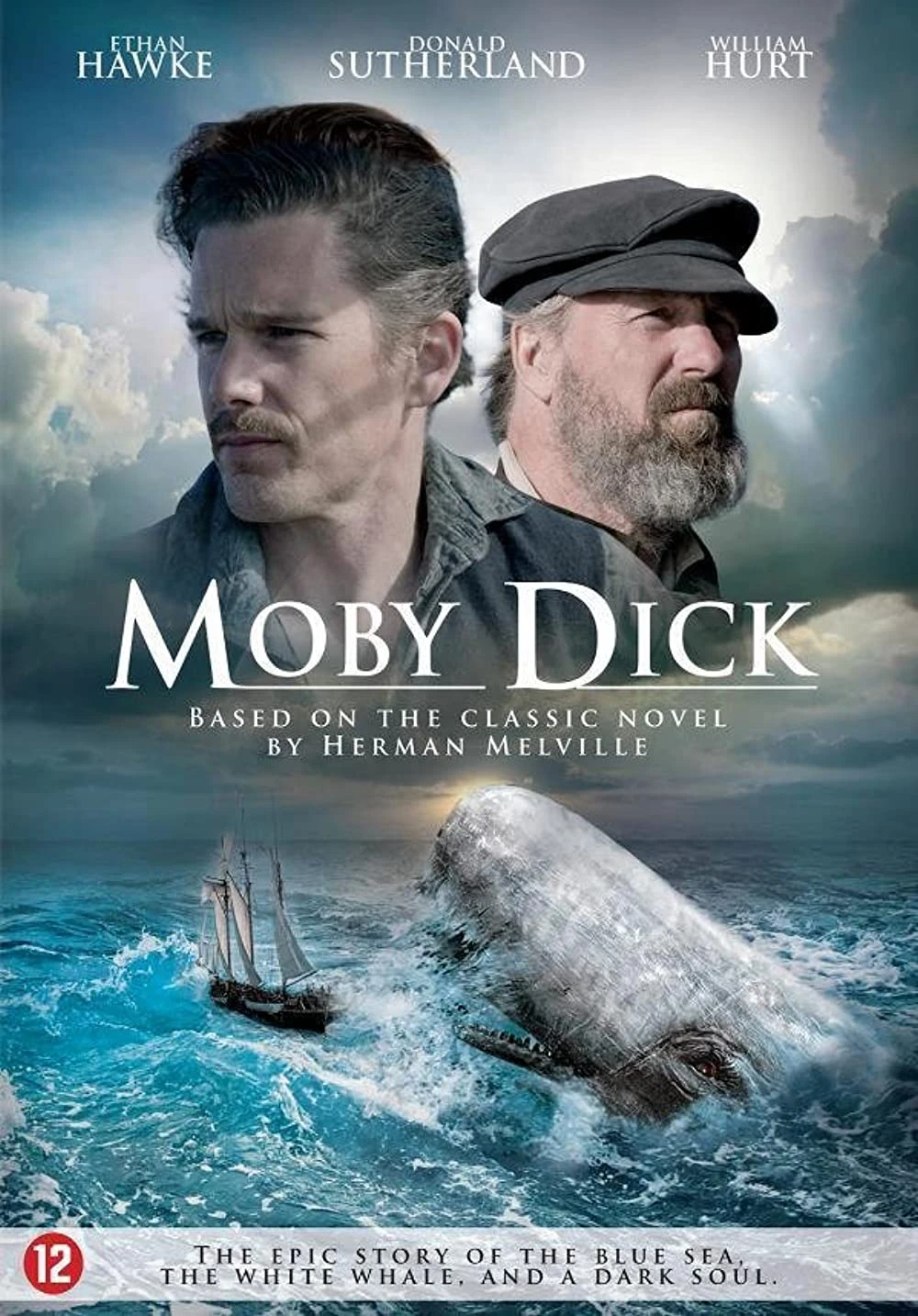 Kẻ Đưa Tin | Moby Dick (2011)
